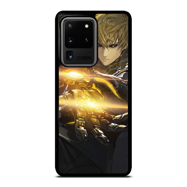 ONE PUNCH MAN GENOS Samsung Galaxy S20 Ultra Case Cover