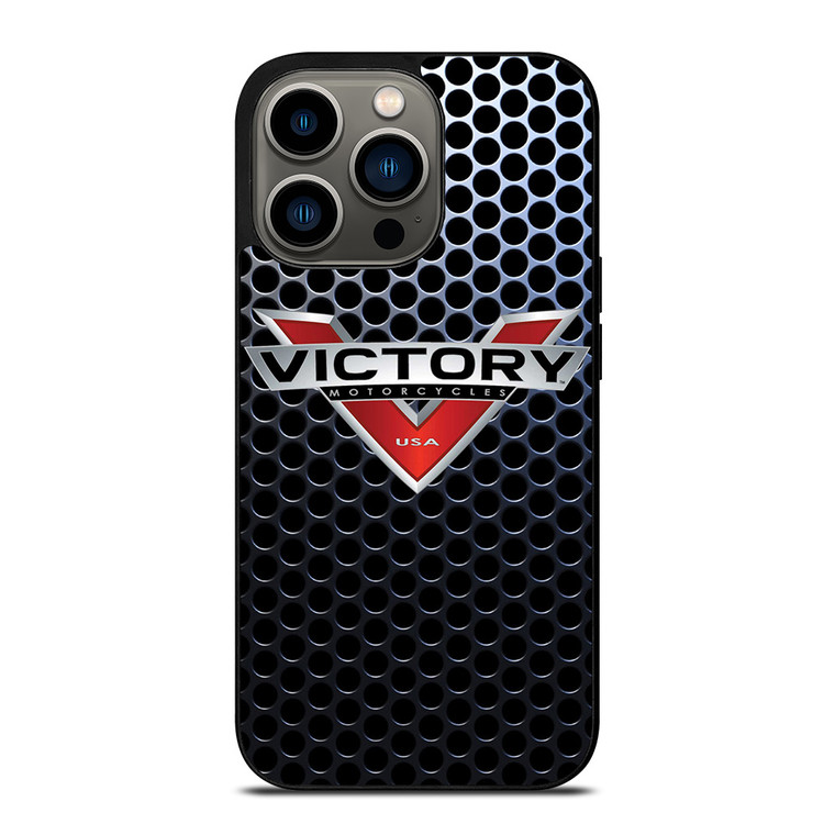 VICTORY iPhone 13 Pro Case Cover