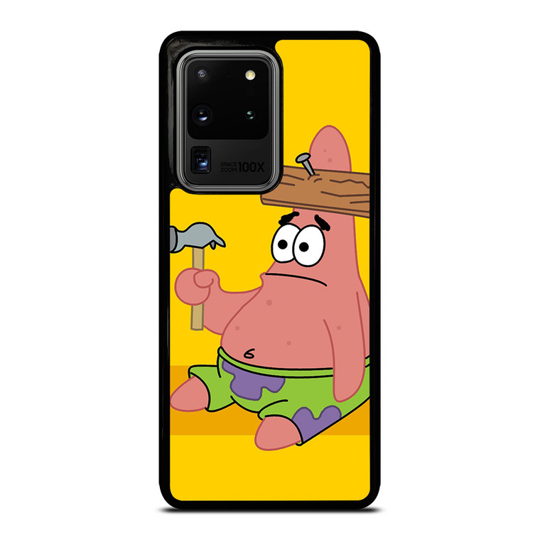 PATRICK STAR SPONGEBOB Samsung Galaxy S20 Ultra Case Cover