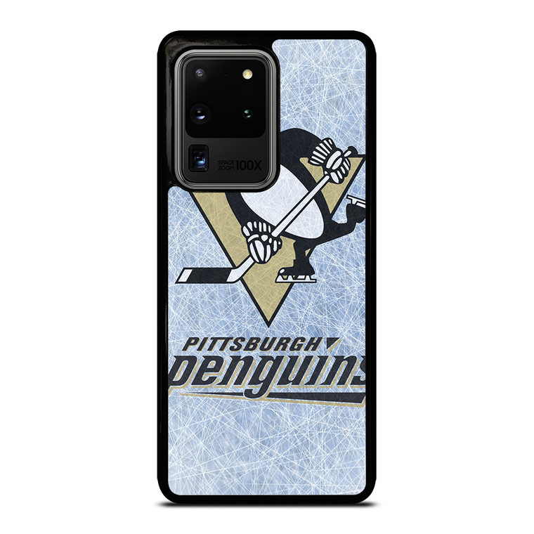 PITTSBURGH PENGUINS LOGO Samsung Galaxy S20 Ultra Case Cover