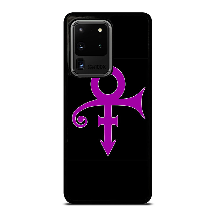 PRINCE PURPLE RAIN LOGO Samsung Galaxy S20 Ultra Case Cover