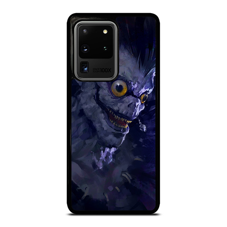 RYUK DEATH NOTE ART Samsung Galaxy S20 Ultra Case Cover