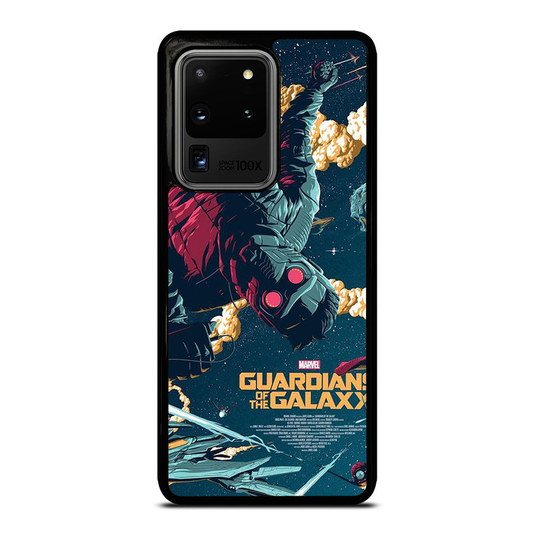 STAR LORD GUARDIAN OF THE GALAXY Samsung Galaxy S20 Ultra Case Cover