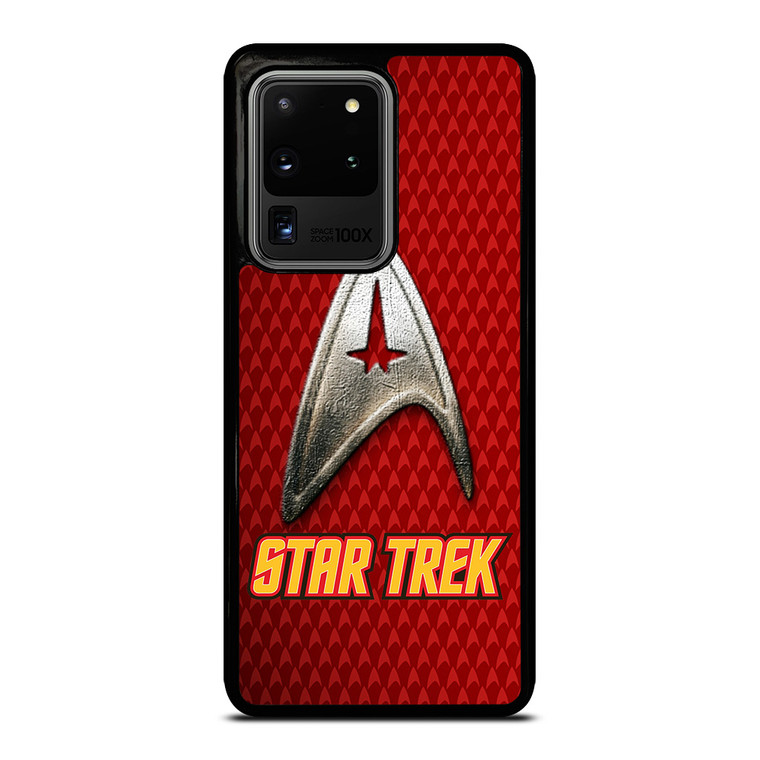 STAR TREK LOGO Samsung Galaxy S20 Ultra Case Cover