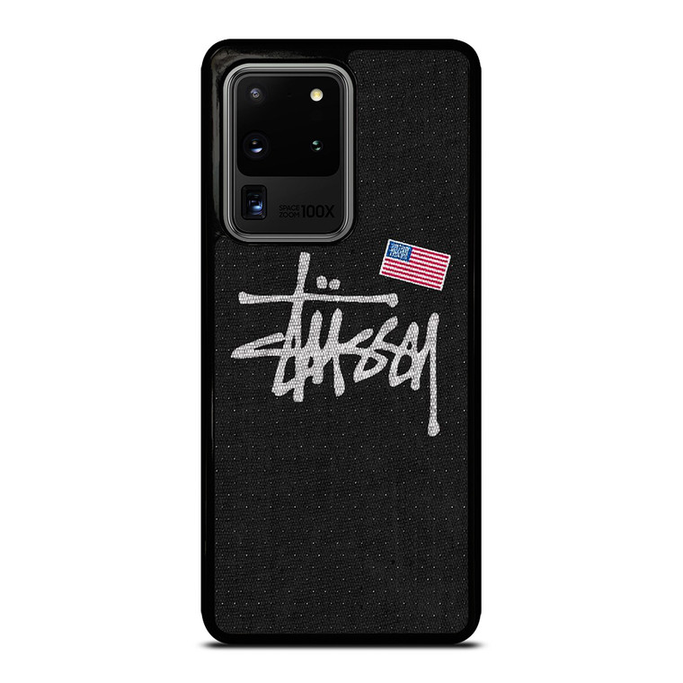 STUSSY Samsung Galaxy S20 Ultra Case Cover