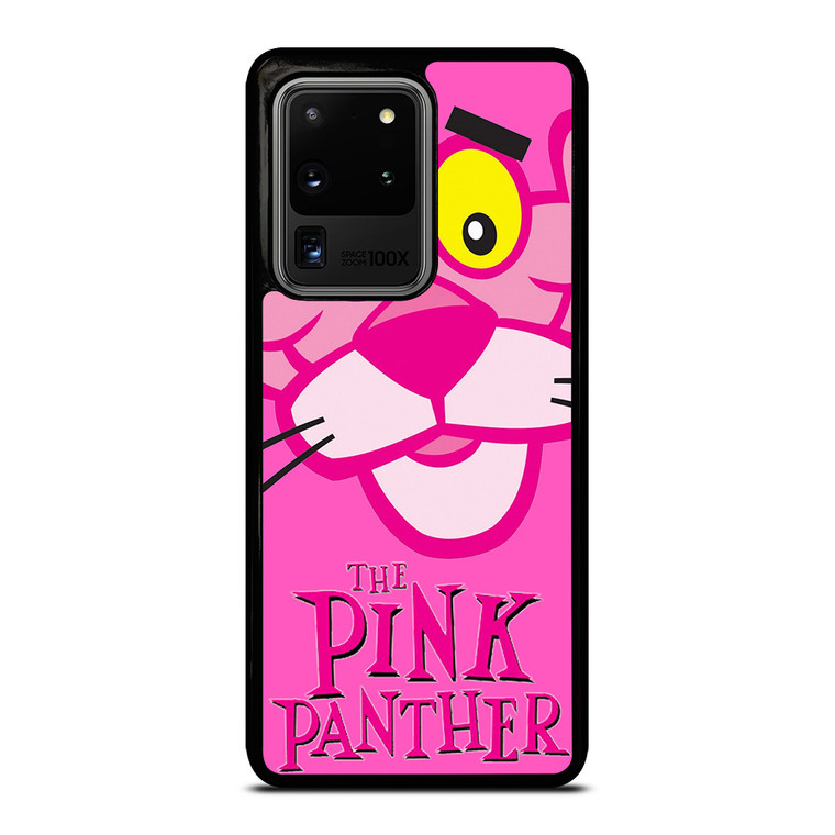 THE PINK PANTHER HEAD Samsung Galaxy S20 Ultra Case Cover