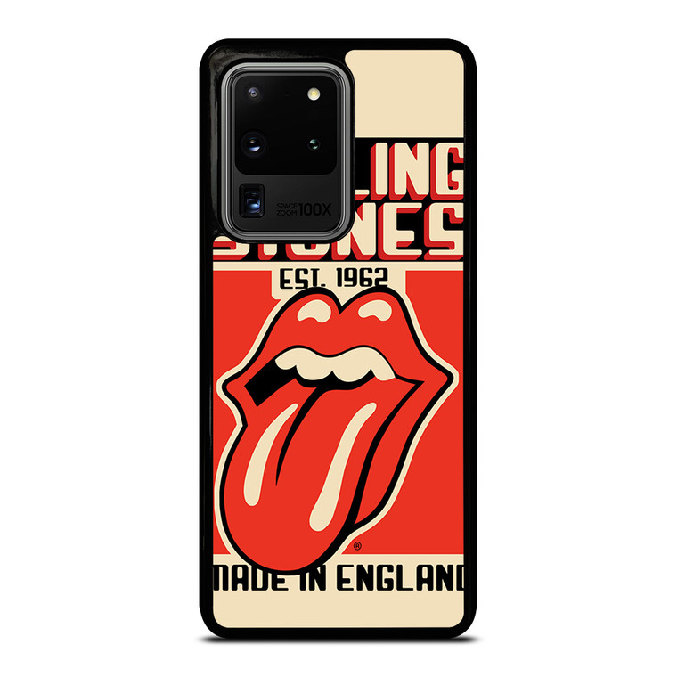 THE ROLLING STONES 1962 Samsung Galaxy S20 Ultra Case Cover