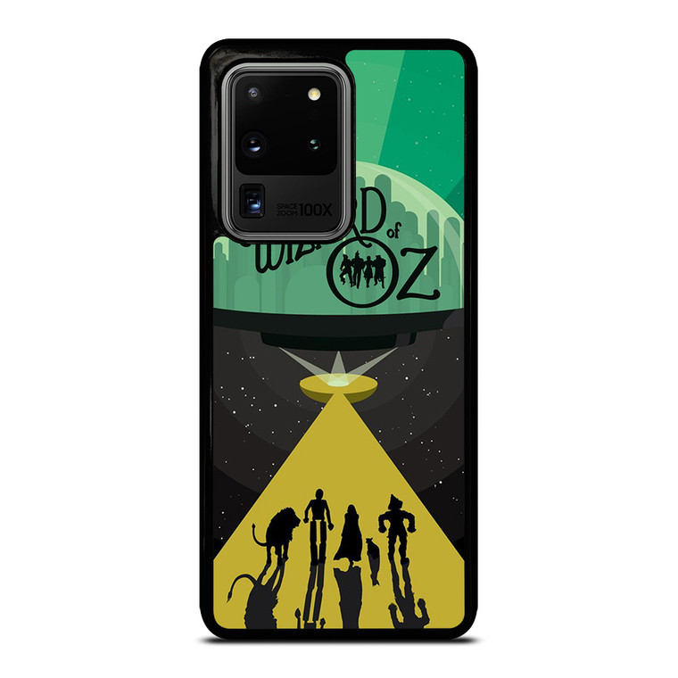 THE WIZARD OF OZ JOURNEY Samsung Galaxy S20 Ultra Case Cover