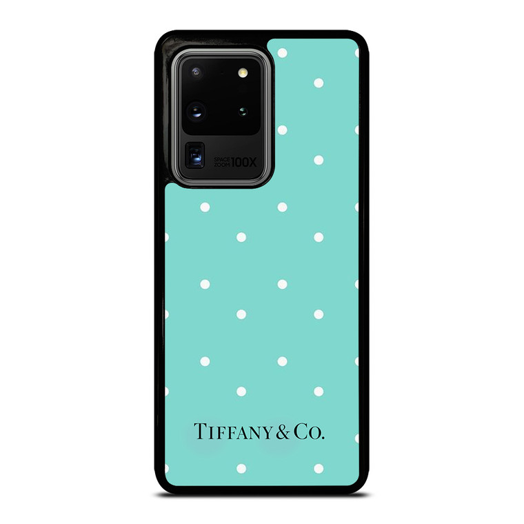 TIFFANY AND CO POLKADOT Samsung Galaxy S20 Ultra Case Cover