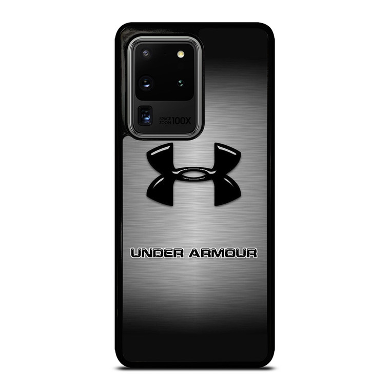 UNDER ARMOUR ON PLATE LOGO Samsung Galaxy S20 Ultra Case Cover
