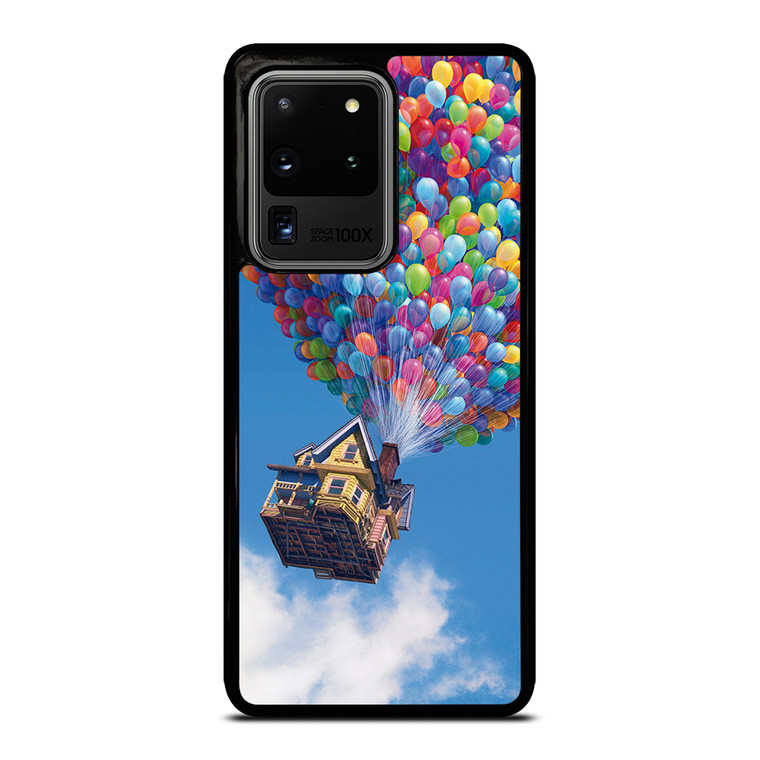 UP BALOON HOUSE Samsung Galaxy S20 Ultra Case Cover