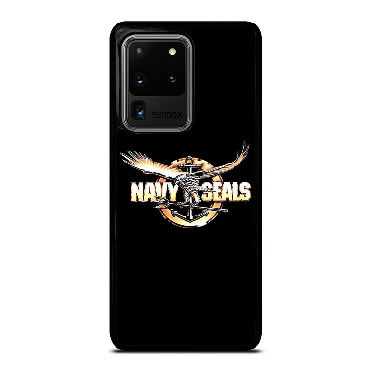 US NAVY SEALS GOLD SYMBOL Samsung Galaxy S20 Ultra Case Cover