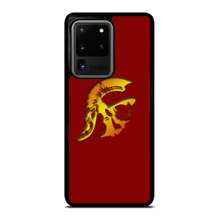 USC TROJANS FOOTBALL LOGO Samsung Galaxy S20 Ultra Case Cover