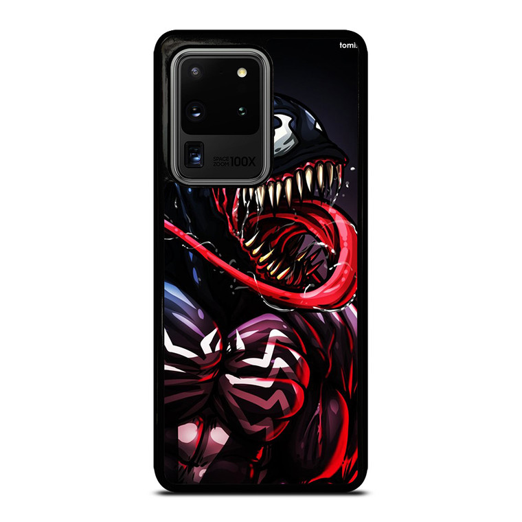 VENOM MARVEL ART 2 Samsung Galaxy S20 Ultra Case Cover