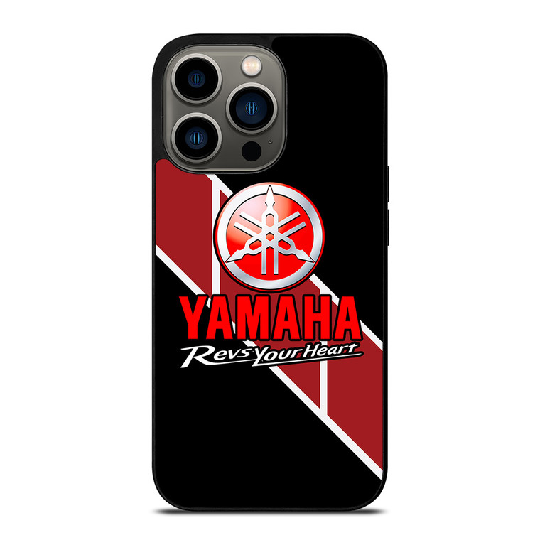 YAMAHA REVS YOUR HEART iPhone 13 Pro Case Cover