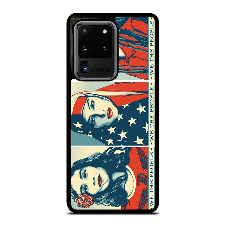 WE THE PEOPLE Samsung Galaxy S20 Ultra Case Cover