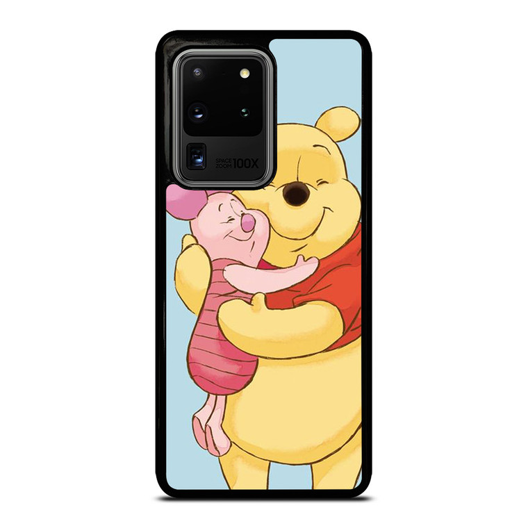 WINNIE THE POOH AND PIGLET Samsung Galaxy S20 Ultra Case Cover