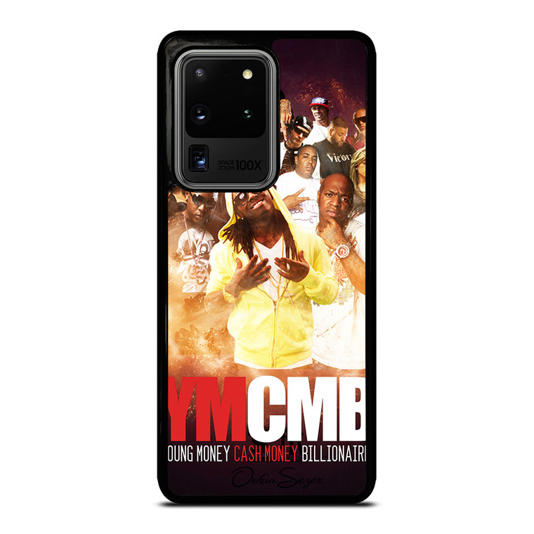 YMCMB Samsung Galaxy S20 Ultra Case Cover