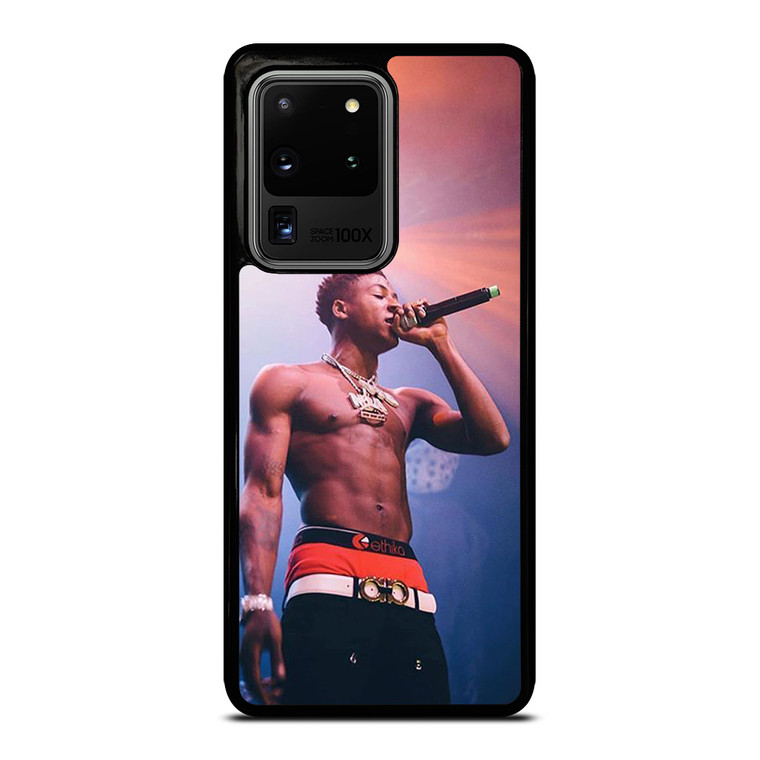 YOUNGBOY NBA Samsung Galaxy S20 Ultra Case Cover