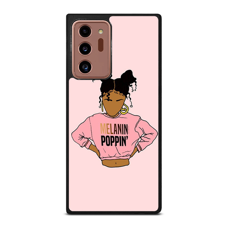 2BUNZ MELANIN POPPIN' ABA Samsung Galaxy Note 20 Ultra Case Cover