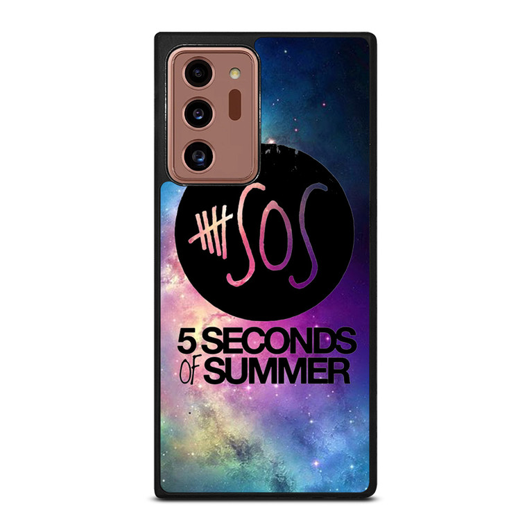 5 SECONDS OF SUMMER 1 5SOS Samsung Galaxy Note 20 Ultra Case Cover