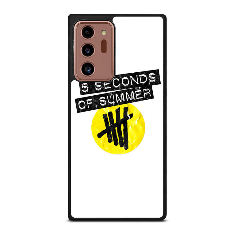 5 SECONDS OF SUMMER 2 5SOS Samsung Galaxy Note 20 Ultra Case Cover