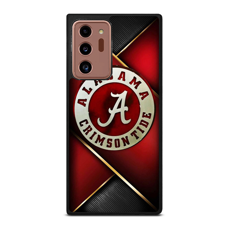 ALABAMA CRIMSON TIDE 4 Samsung Galaxy Note 20 Ultra Case Cover