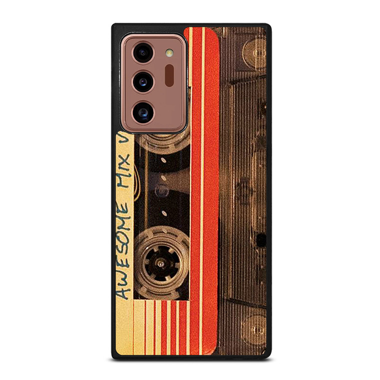 AWESOME VOL 1 WALKMAN Samsung Galaxy Note 20 Ultra Case Cover