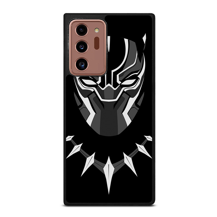 BLACK PANTHER CARTOON Samsung Galaxy Note 20 Ultra Case Cover