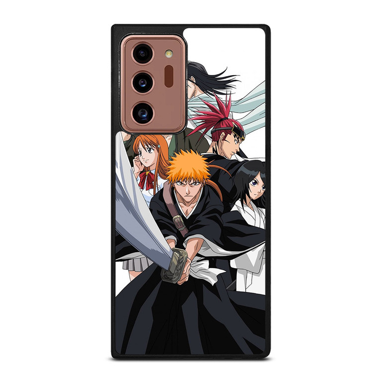 BLEACH CHARACTER ANIME Samsung Galaxy Note 20 Ultra Case Cover