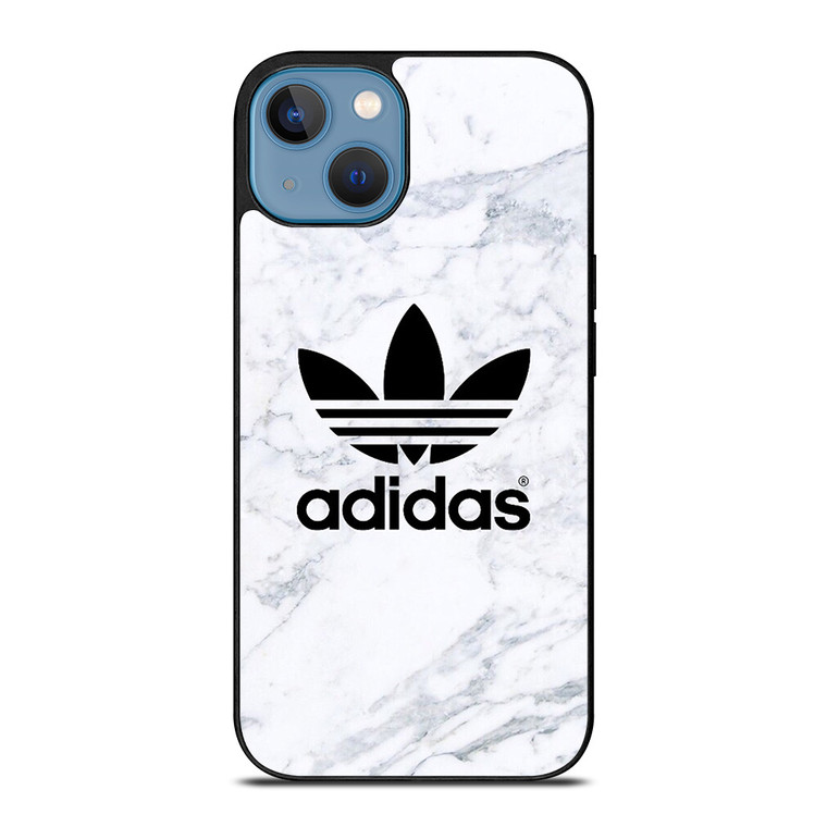 ADIDAS MARBLE LOGO iPhone 13 Case Cover