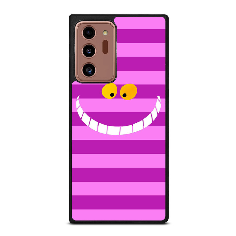 CHESHIRE CAT ALICE IN WONDERLAND Disney Samsung Galaxy Note 20 Ultra Case Cover