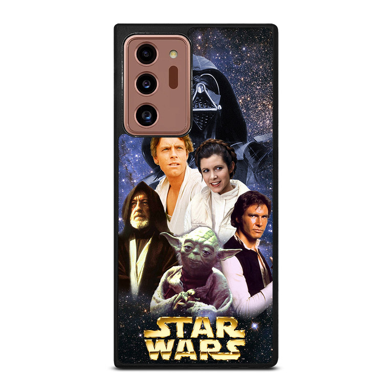 CLASSIC STAR WARS Samsung Galaxy Note 20 Ultra Case Cover