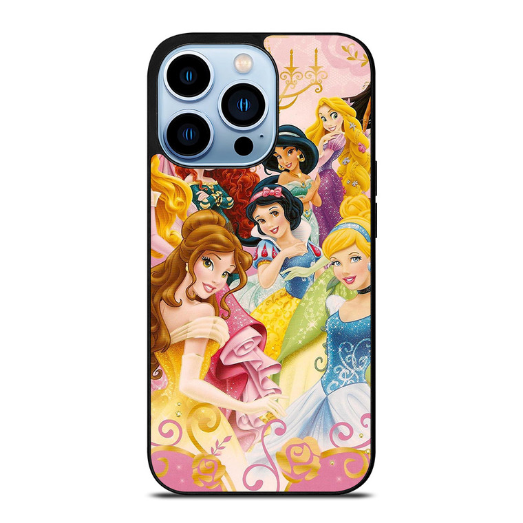 DISNEY PRINCESS iPhone 13 Pro Max Case Cover