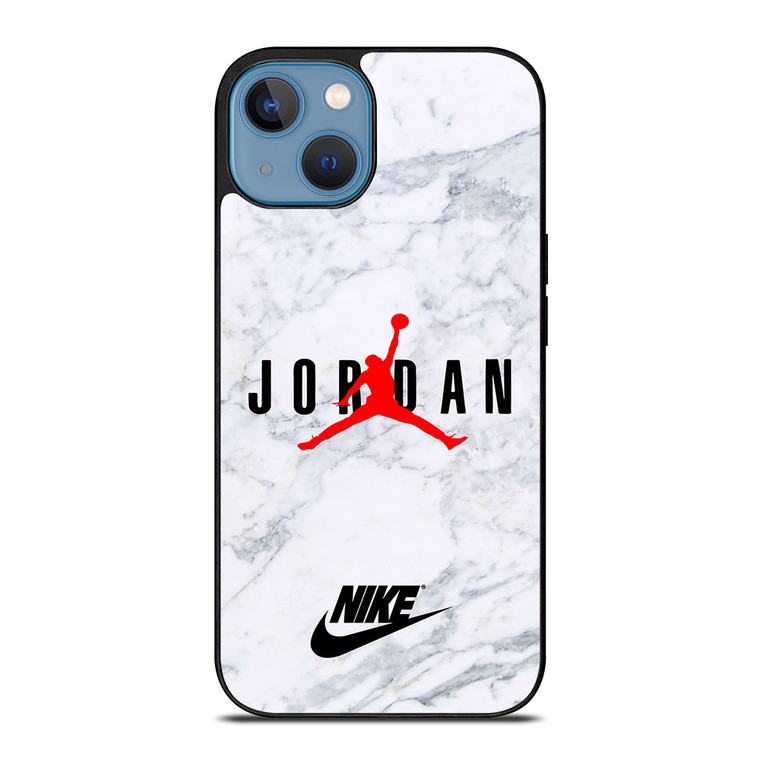 AIR JORDAN MARBLE NIKE iPhone 13 Case Cover