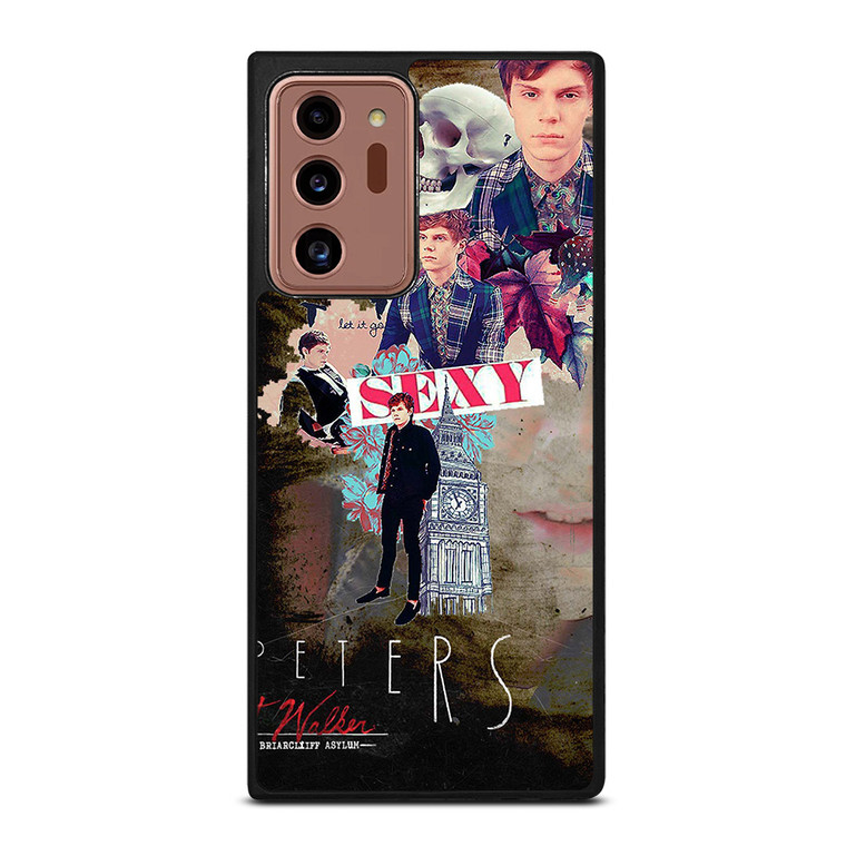 EVAN PETERS COLLEGE Samsung Galaxy Note 20 Ultra Case Cover