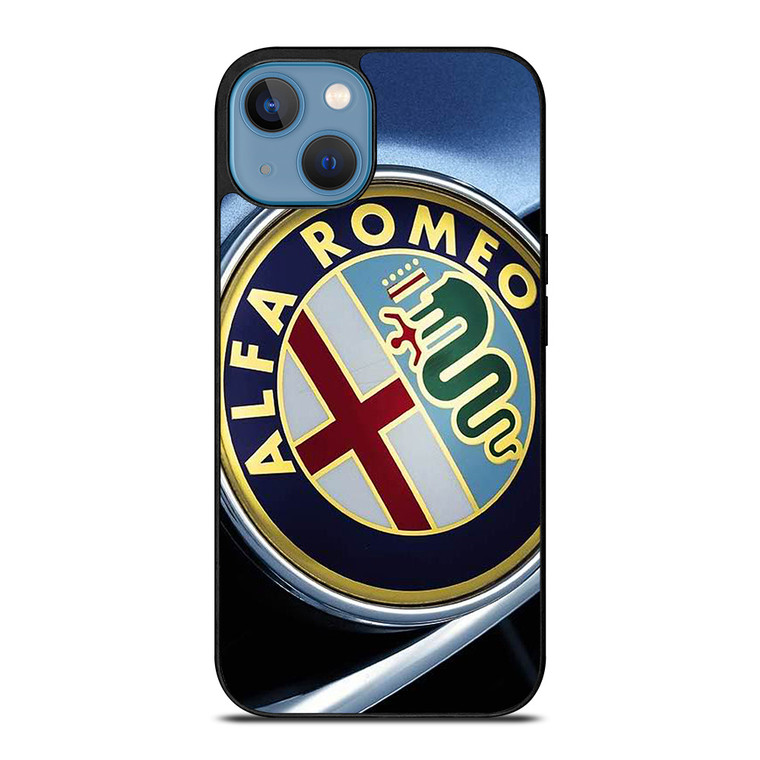 ALFA ROMEO iPhone 13 Case Cover