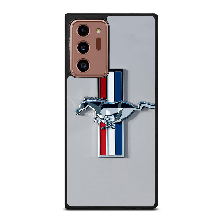 FORD MUSTANG LOGO 2 Samsung Galaxy Note 20 Ultra Case Cover