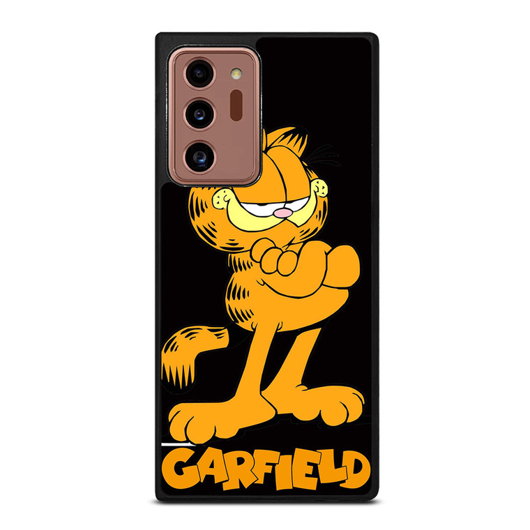GARFIELD Lazy Cat Samsung Galaxy Note 20 Ultra Case Cover