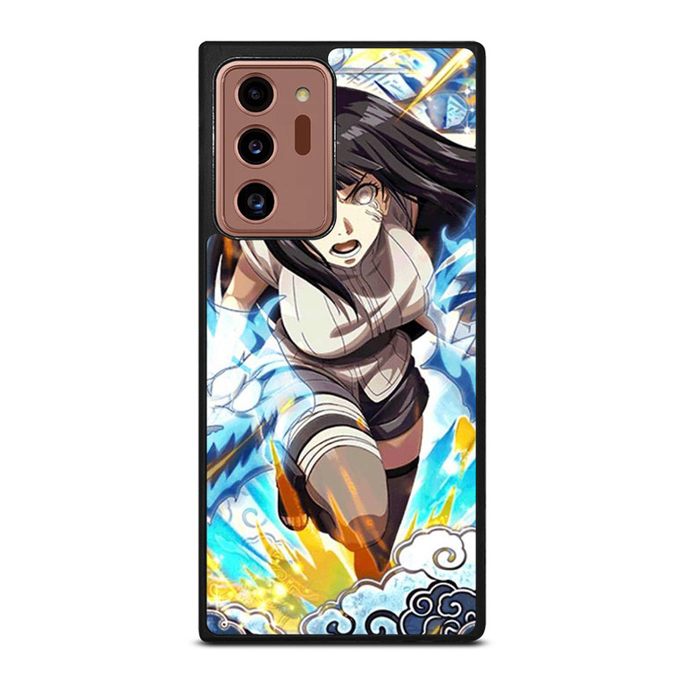 HINATA NARUTO SHIPPUDEN ANIME Samsung Galaxy Note 20 Ultra Case Cover