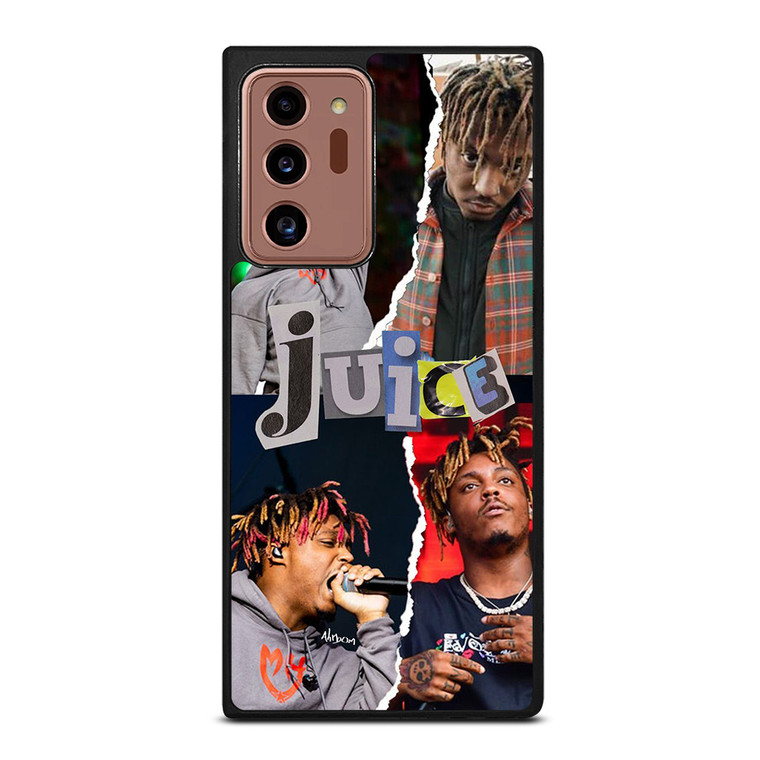 JUICE WRLD THE RAPPER Samsung Galaxy Note 20 Ultra Case Cover