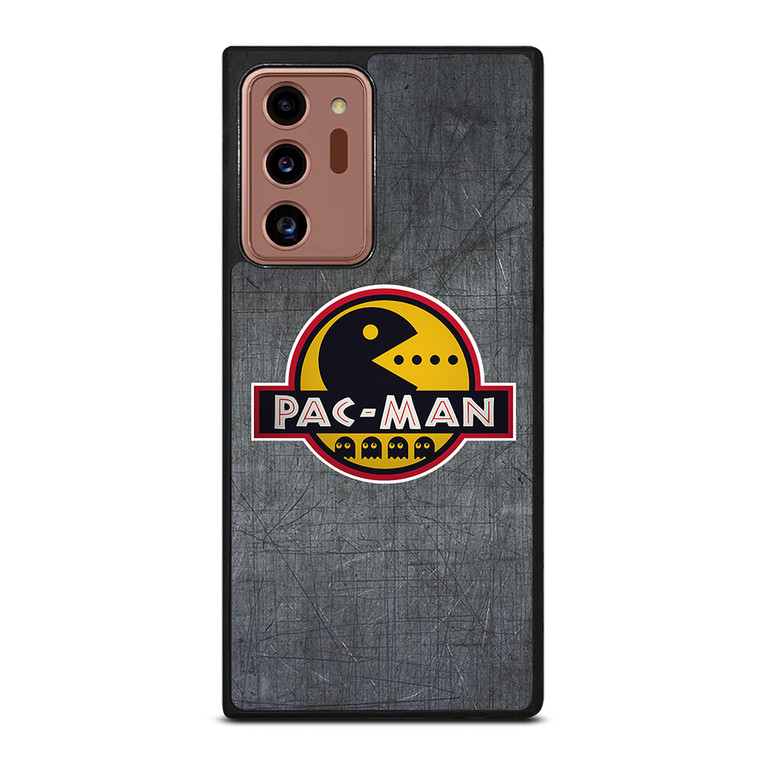 JURASSIC PAC MAN Samsung Galaxy Note 20 Ultra Case Cover