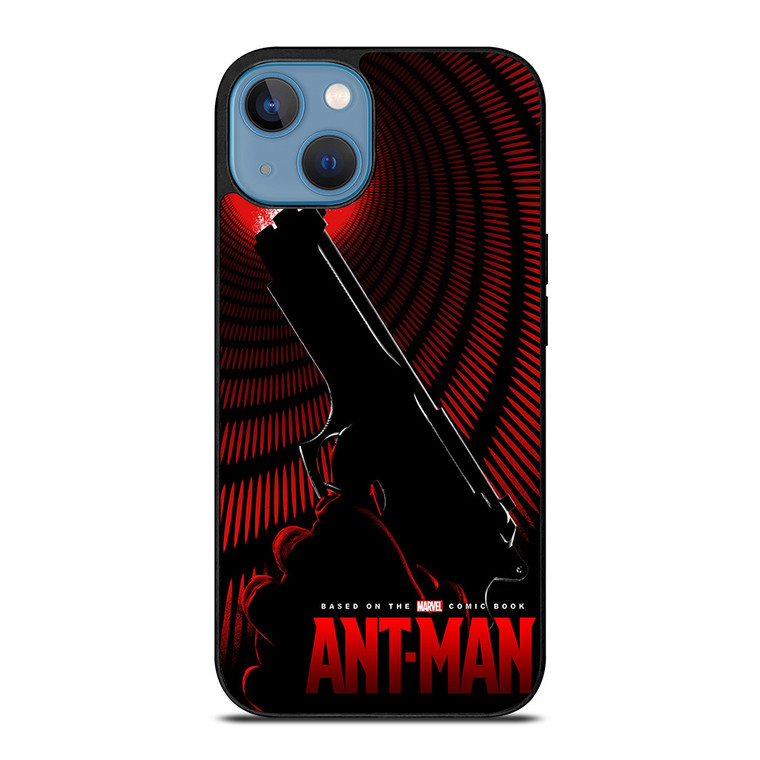 ANT-MAN LOGO Marvel iPhone 13 Case Cover