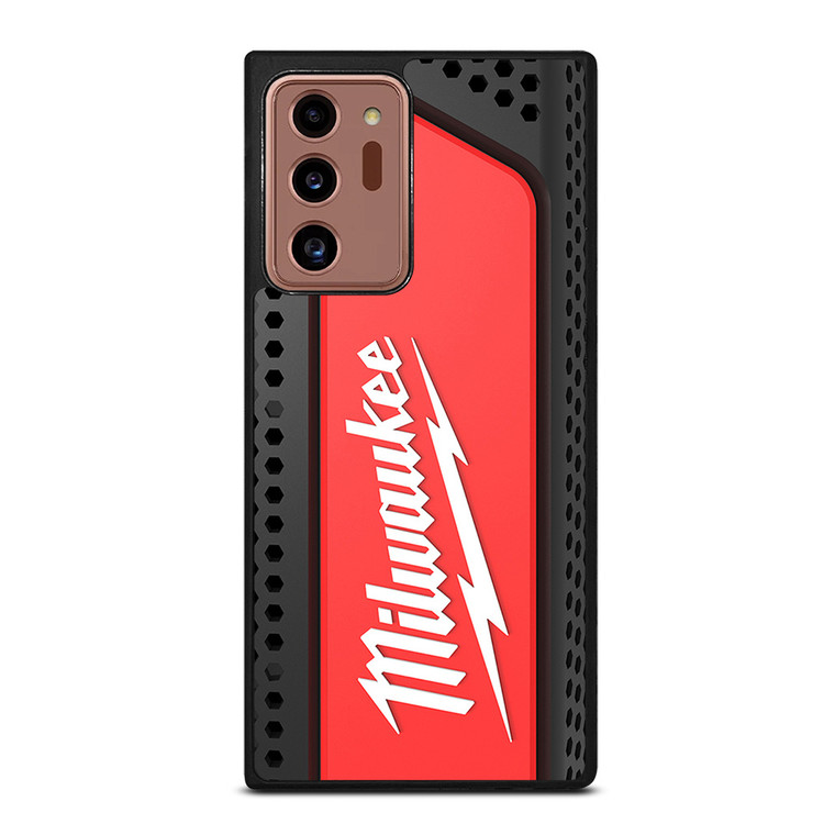 LOGO MILWAUKEE TOOL  Samsung Galaxy Note 20 Ultra Case Cover