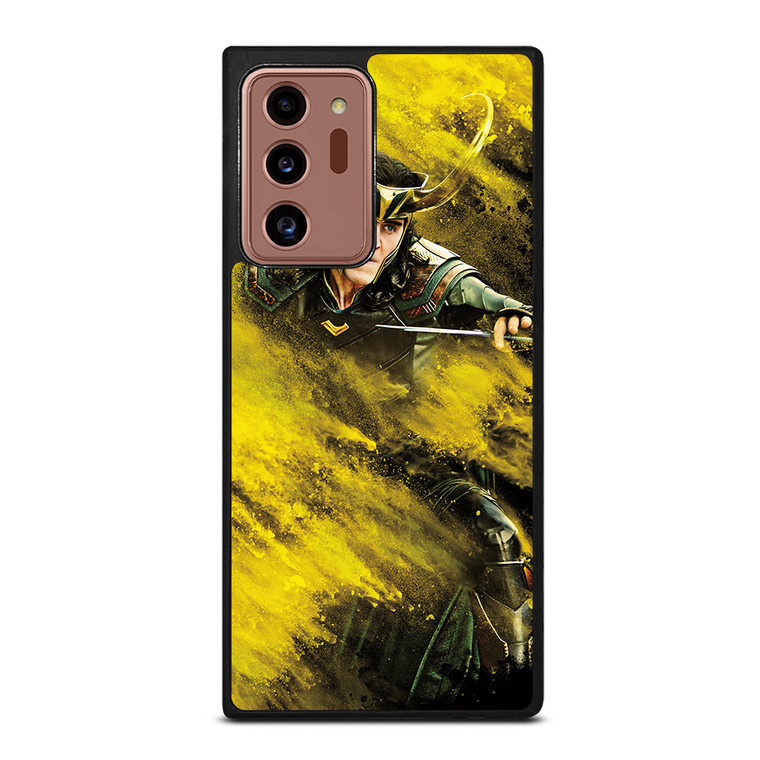 LOKI THE AVENGERS Samsung Galaxy Note 20 Ultra Case Cover