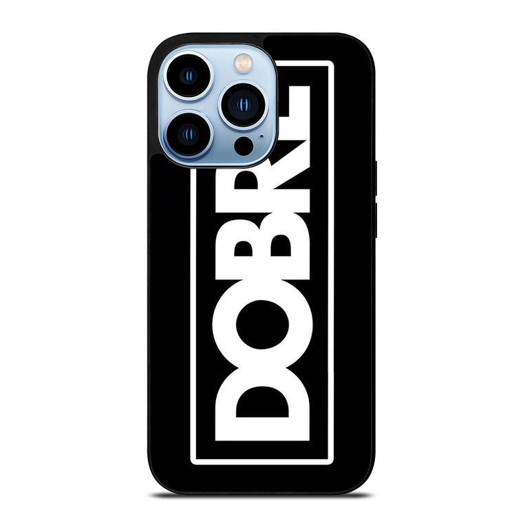 DOBRE BROTHERS TWINS 2 iPhone 13 Pro Max Case Cover