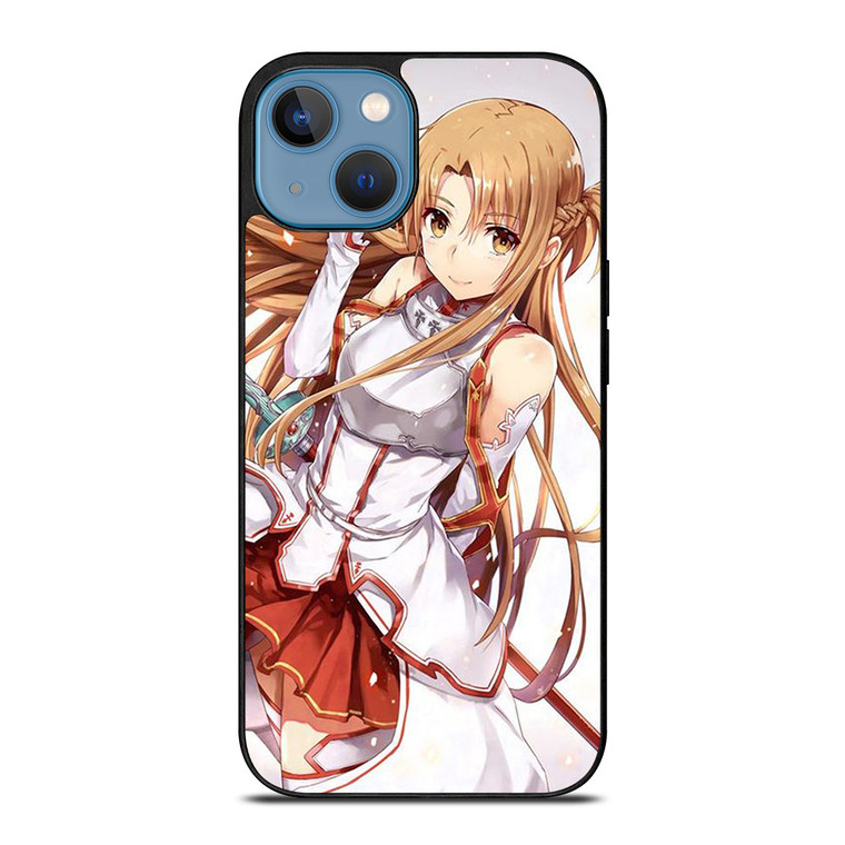 ASUNA YUUKI SWORD ART ONLINE SAO iPhone 13 Case Cover