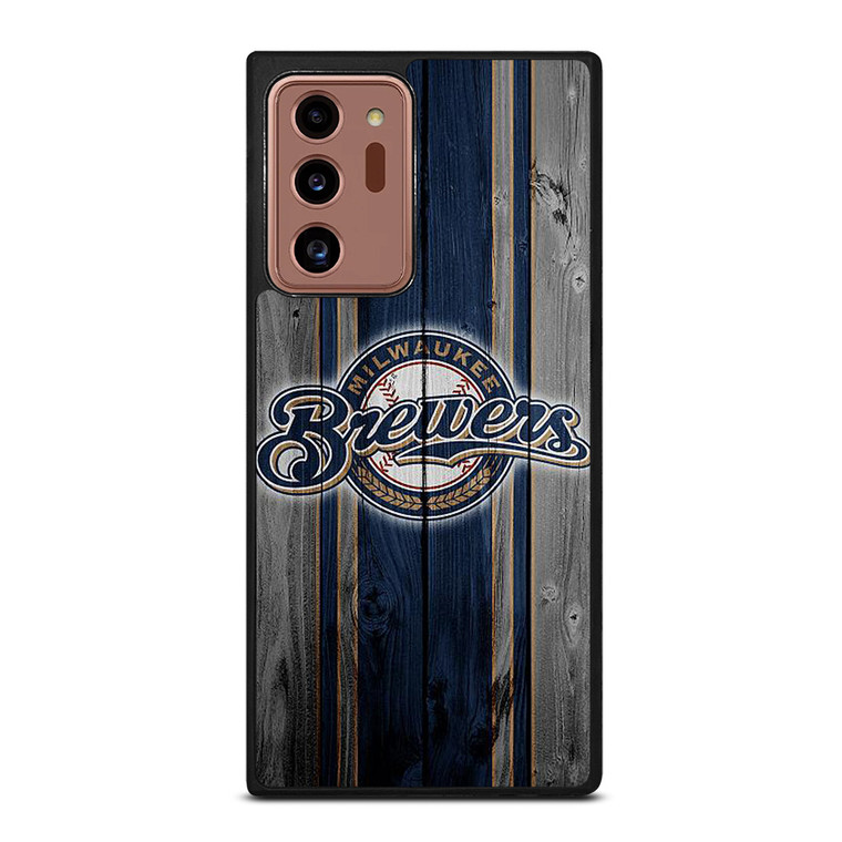 MILWAUKEE BREWERS LOGO Samsung Galaxy Note 20 Ultra Case Cover