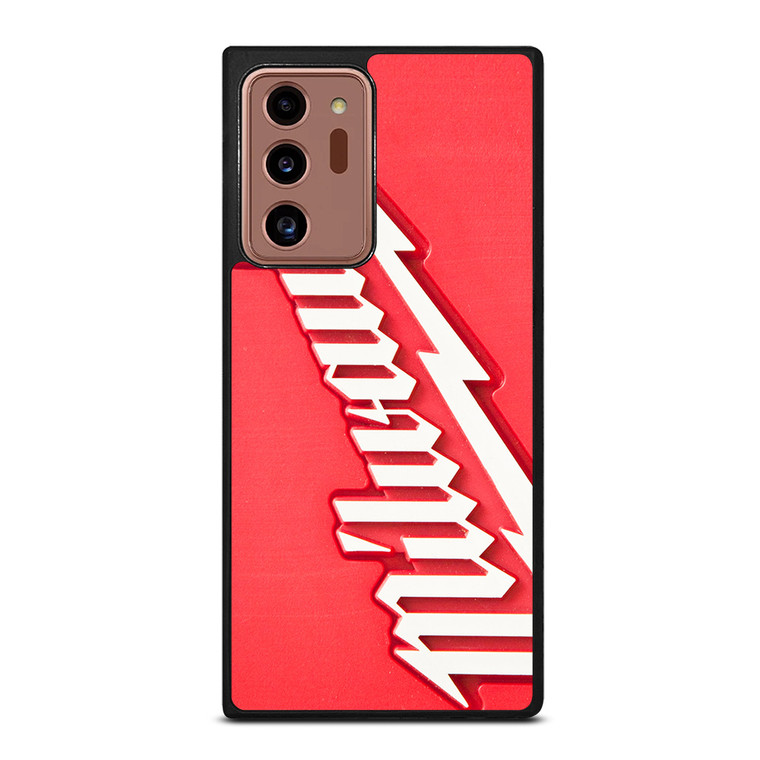 MILWAUKEE TOOL BOX LOGO Samsung Galaxy Note 20 Ultra Case Cover