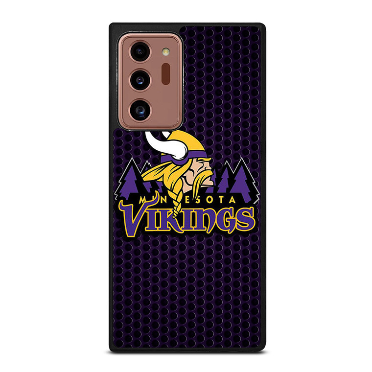 MINNESOTA VIKINGS NFL Samsung Galaxy Note 20 Ultra Case Cover